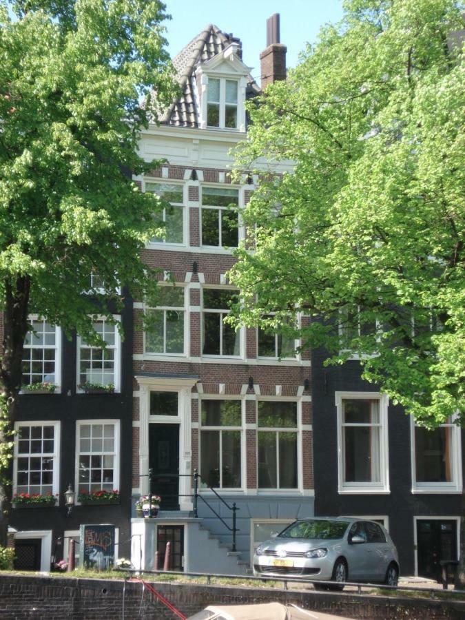 The Blue Stairs Bed and Breakfast Amsterdam Exteriör bild