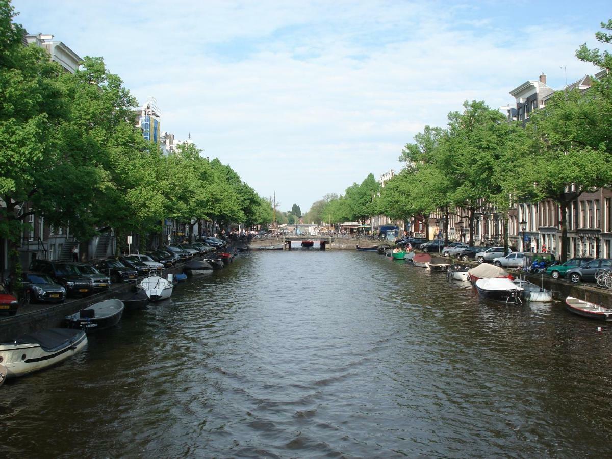 The Blue Stairs Bed and Breakfast Amsterdam Exteriör bild
