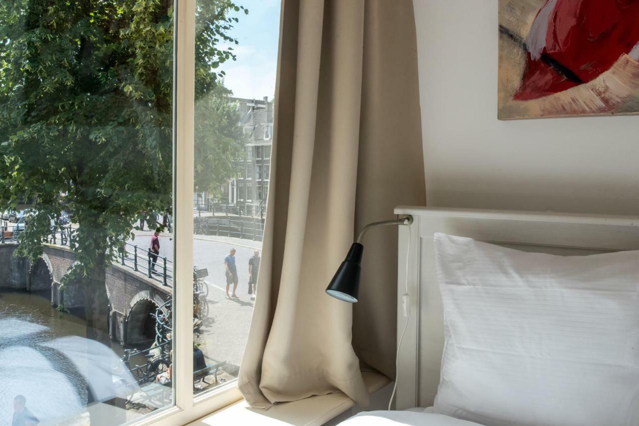 The Blue Stairs Bed and Breakfast Amsterdam Exteriör bild